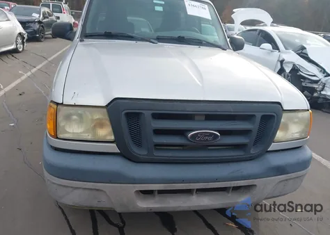 2005 Ford Ranger Xl/Xls/Xlt z USA, uszkodzony, nr VIN 1FTYR10D85PA70443